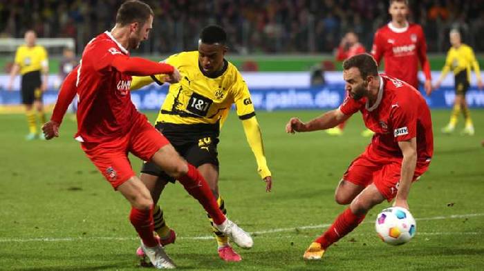 Nhận định, soi kèo Dortmund vs Heidenheim, 01h30 ngày 14/9: Chủ nhà gặp khó