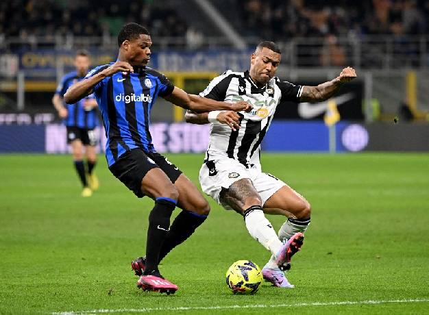 Nhận định, soi kèo Udinese vs Inter Milan, 20h00 ngày 28/9: Sức mạnh nhà vô địch