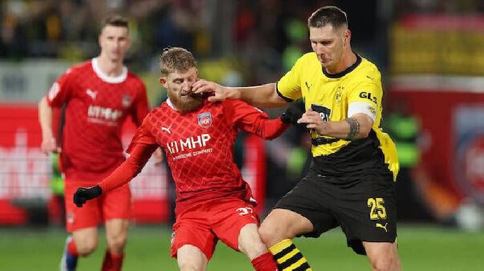 Siêu máy tính dự đoán Dortmund vs Heidenheim, 01h30 ngày 14/9