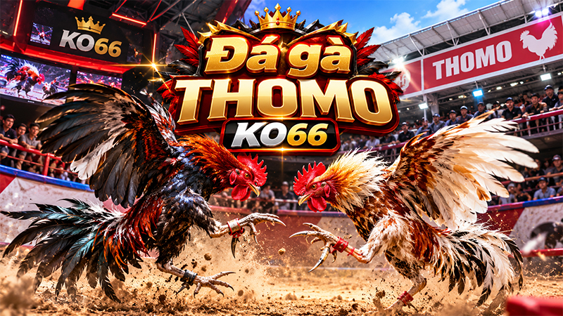 Đá gà Thomo KO66
